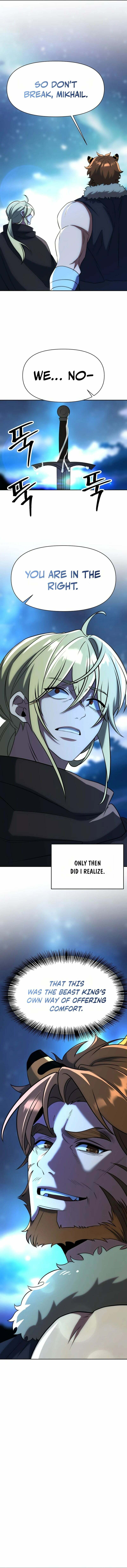 The Great Wizard Transcendent Chapter 200 page 4 - 