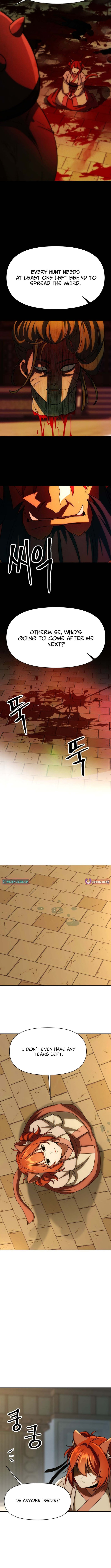 The Great Wizard Transcendent Chapter 201 page 12 - 