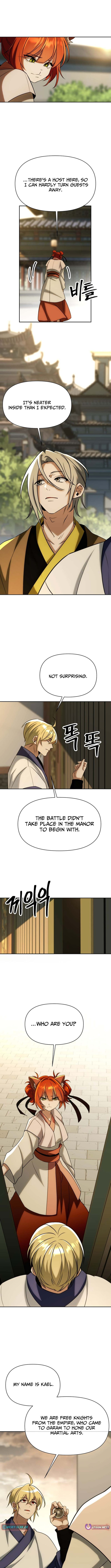 The Great Wizard Transcendent Chapter 201 page 13 - 