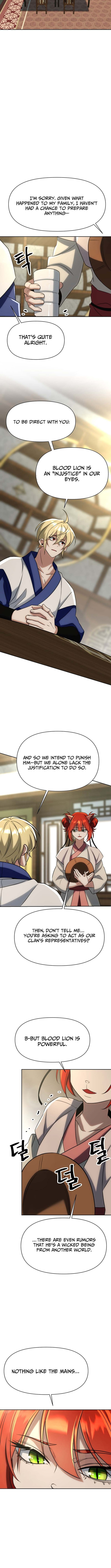 The Great Wizard Transcendent Chapter 201 page 15 - 