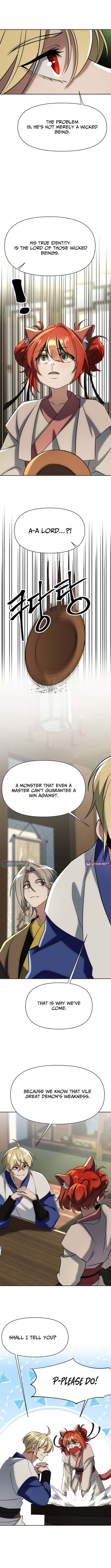 The Great Wizard Transcendent Chapter 201 page 16 - 