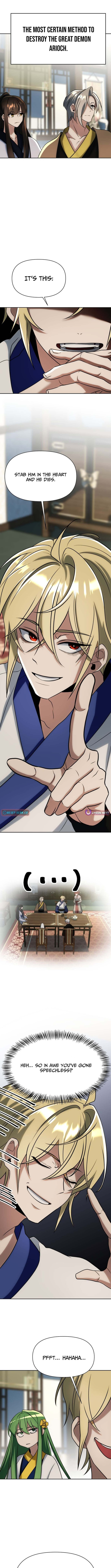 The Great Wizard Transcendent Chapter 201 page 17 - 
