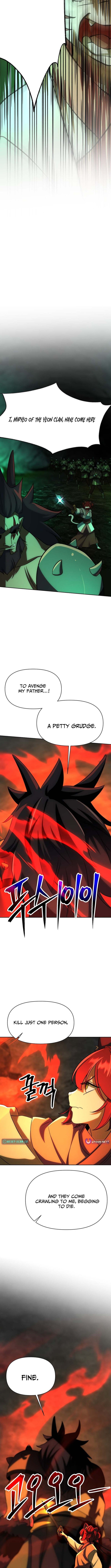 The Great Wizard Transcendent Chapter 201 page 3 - 