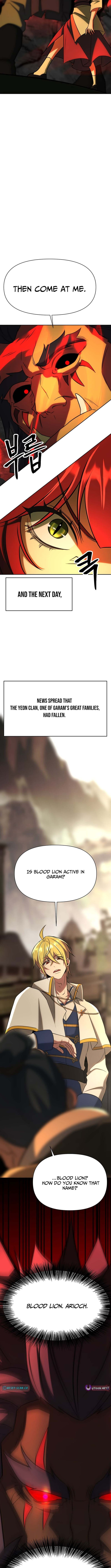 The Great Wizard Transcendent Chapter 201 page 4 - 