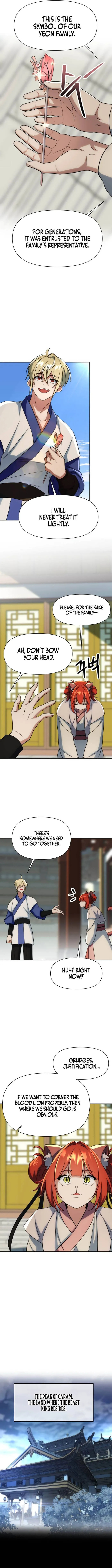 The Great Wizard Transcendent Chapter 202 page 5 - 