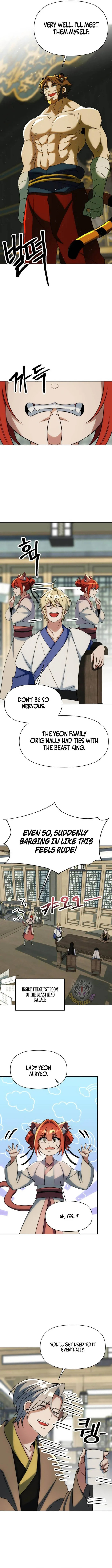 The Great Wizard Transcendent Chapter 202 page 9 - 