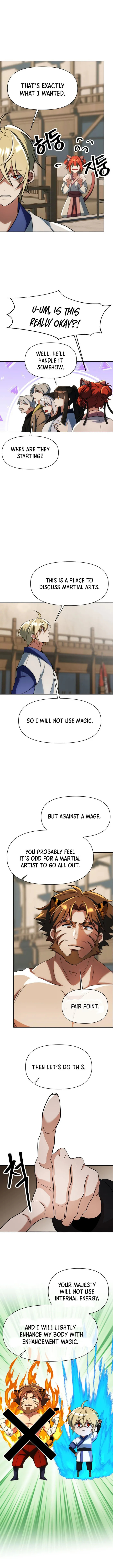 The Great Wizard Transcendent Chapter 203 page 2 - 
