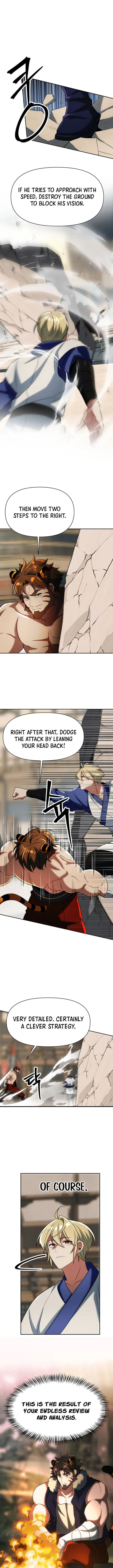 The Great Wizard Transcendent Chapter 203 page 12 - 