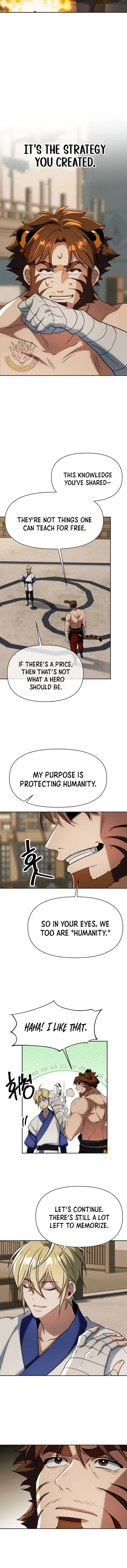 The Great Wizard Transcendent Chapter 203 page 13 - 