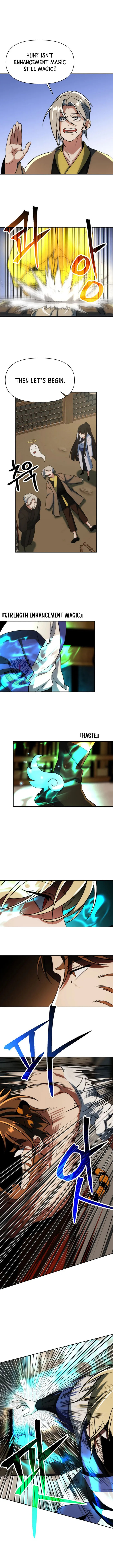 The Great Wizard Transcendent Chapter 203 page 3 - 