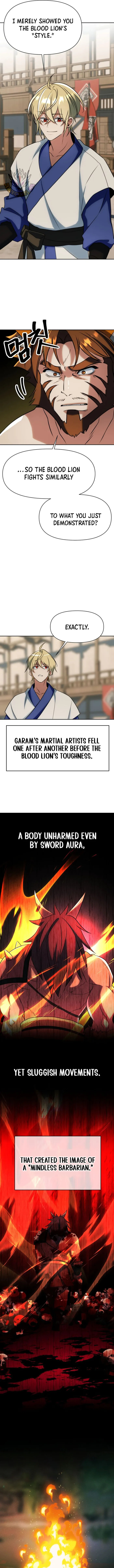 The Great Wizard Transcendent Chapter 203 page 7 - 