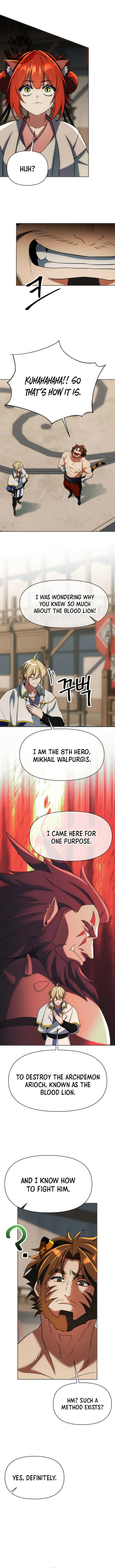 The Great Wizard Transcendent Chapter 203 page 9 - 