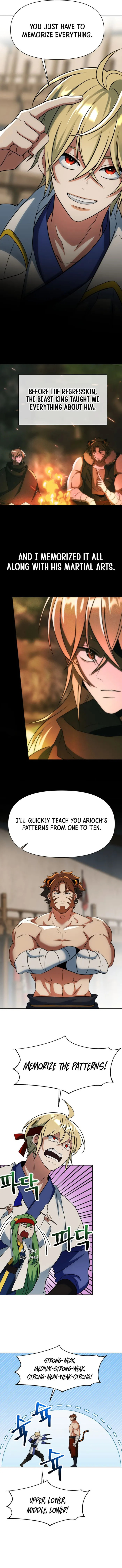 The Great Wizard Transcendent Chapter 203 page 10 - 