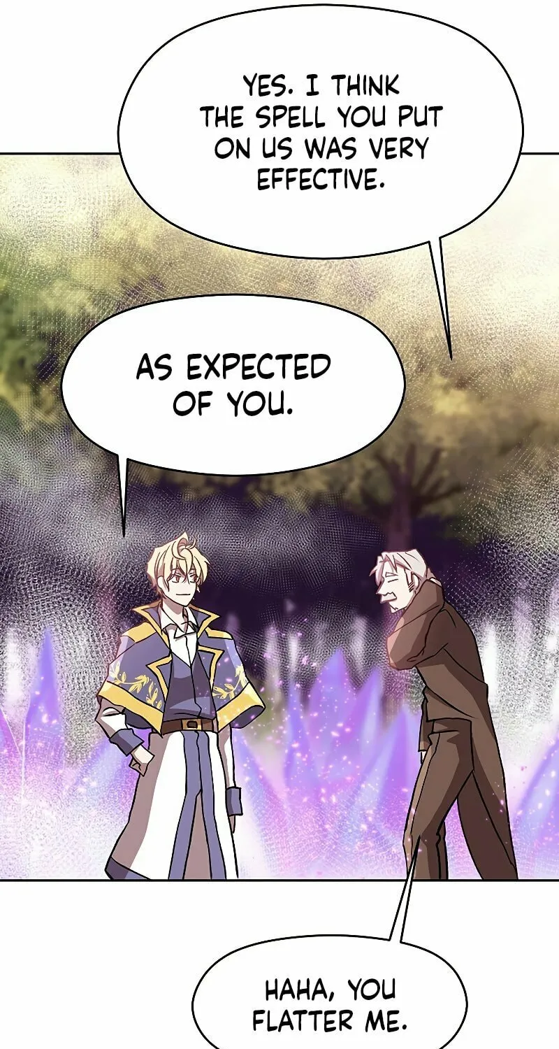 The Great Wizard Transcendent Chapter 21 page 51 - 