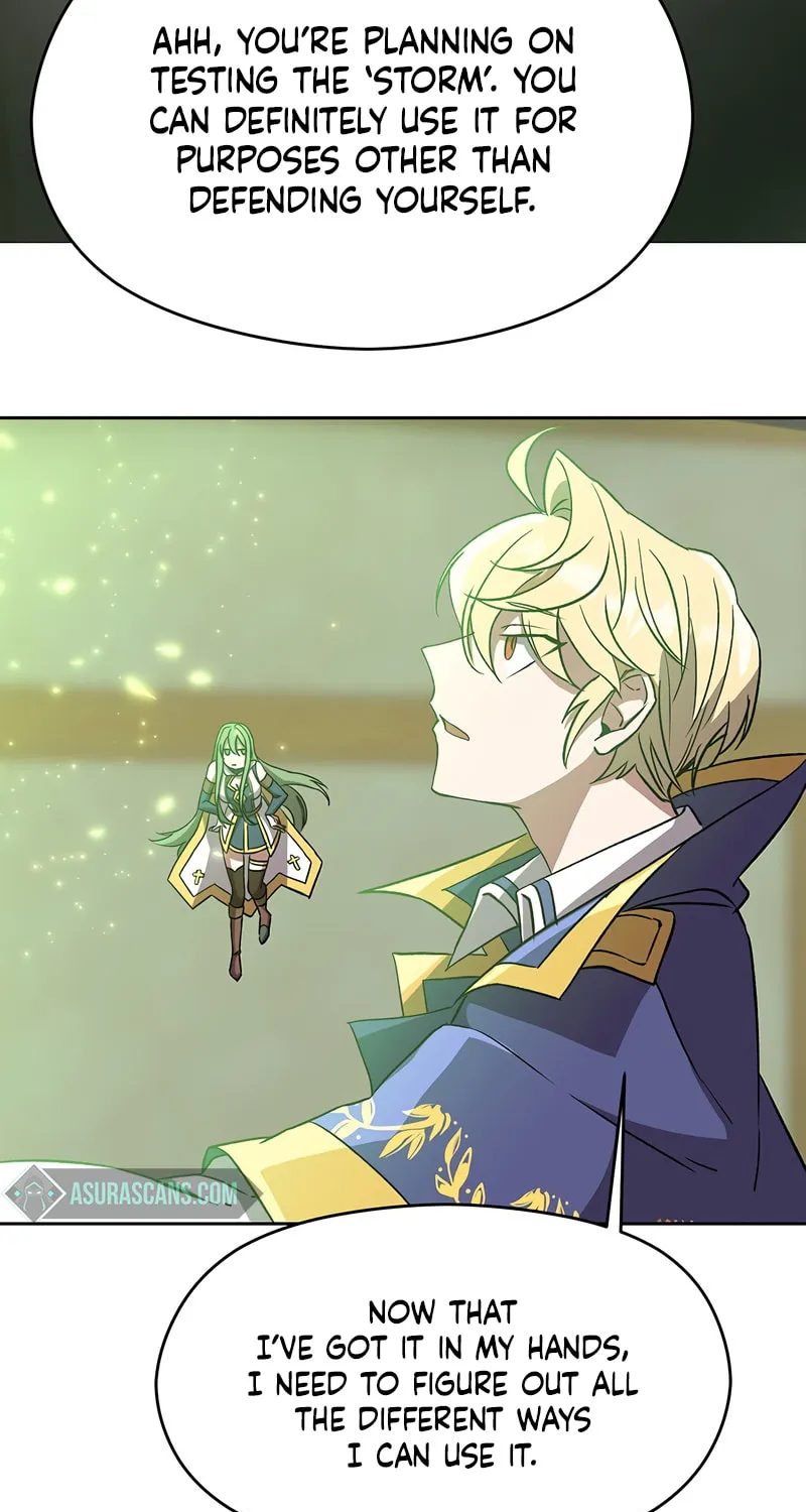 The Great Wizard Transcendent Chapter 23 page 58 - 