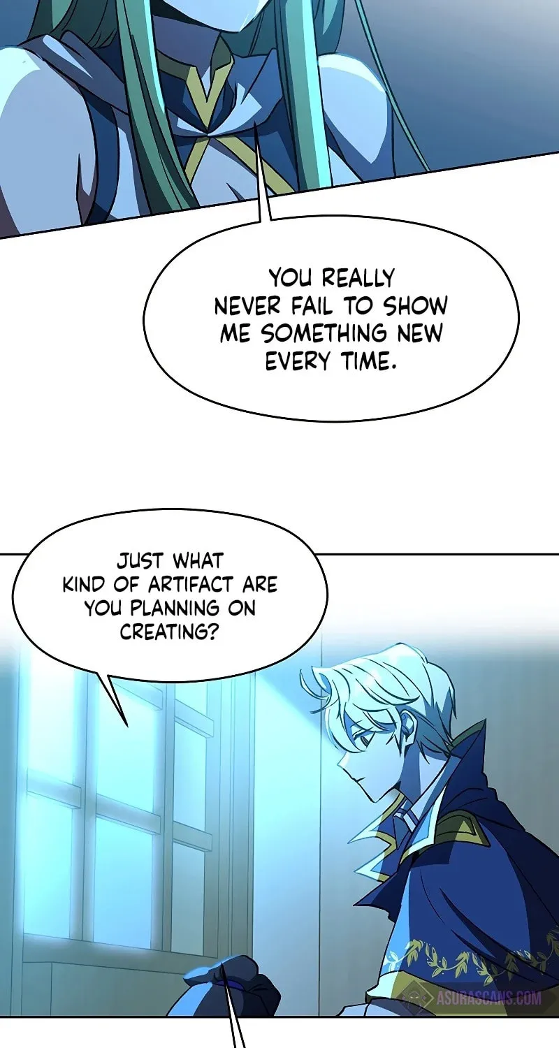 The Great Wizard Transcendent Chapter 25 page 80 - 