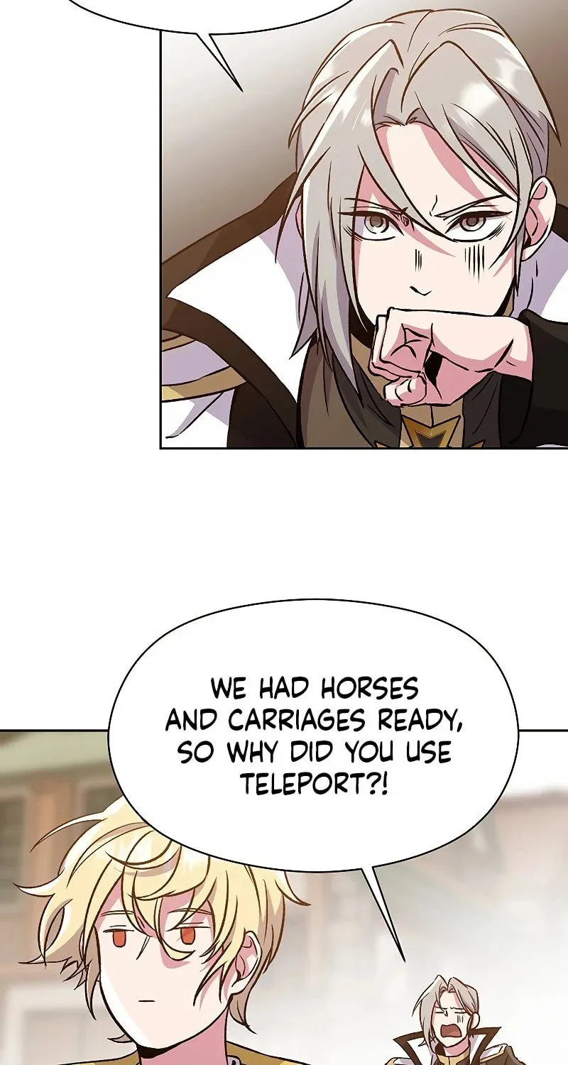 The Great Wizard Transcendent Chapter 27 page 6 - 