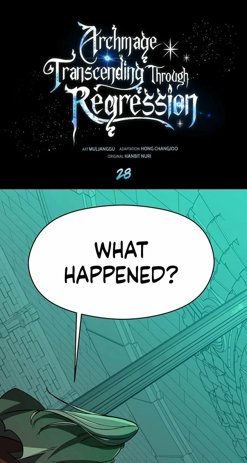 The Great Wizard Transcendent Chapter 28 page 2 - 