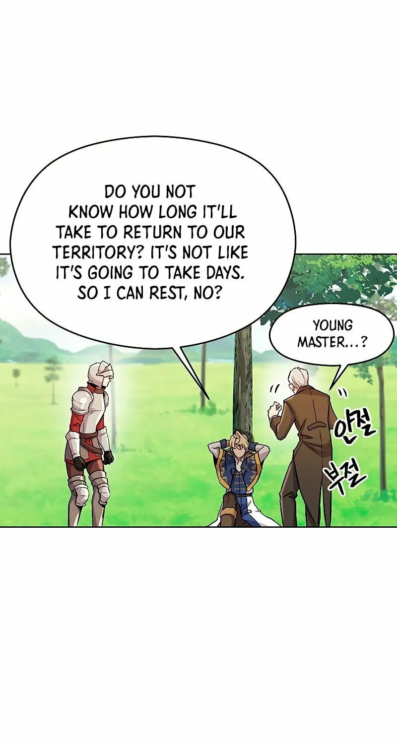 The Great Wizard Transcendent Chapter 3 page 16 - 