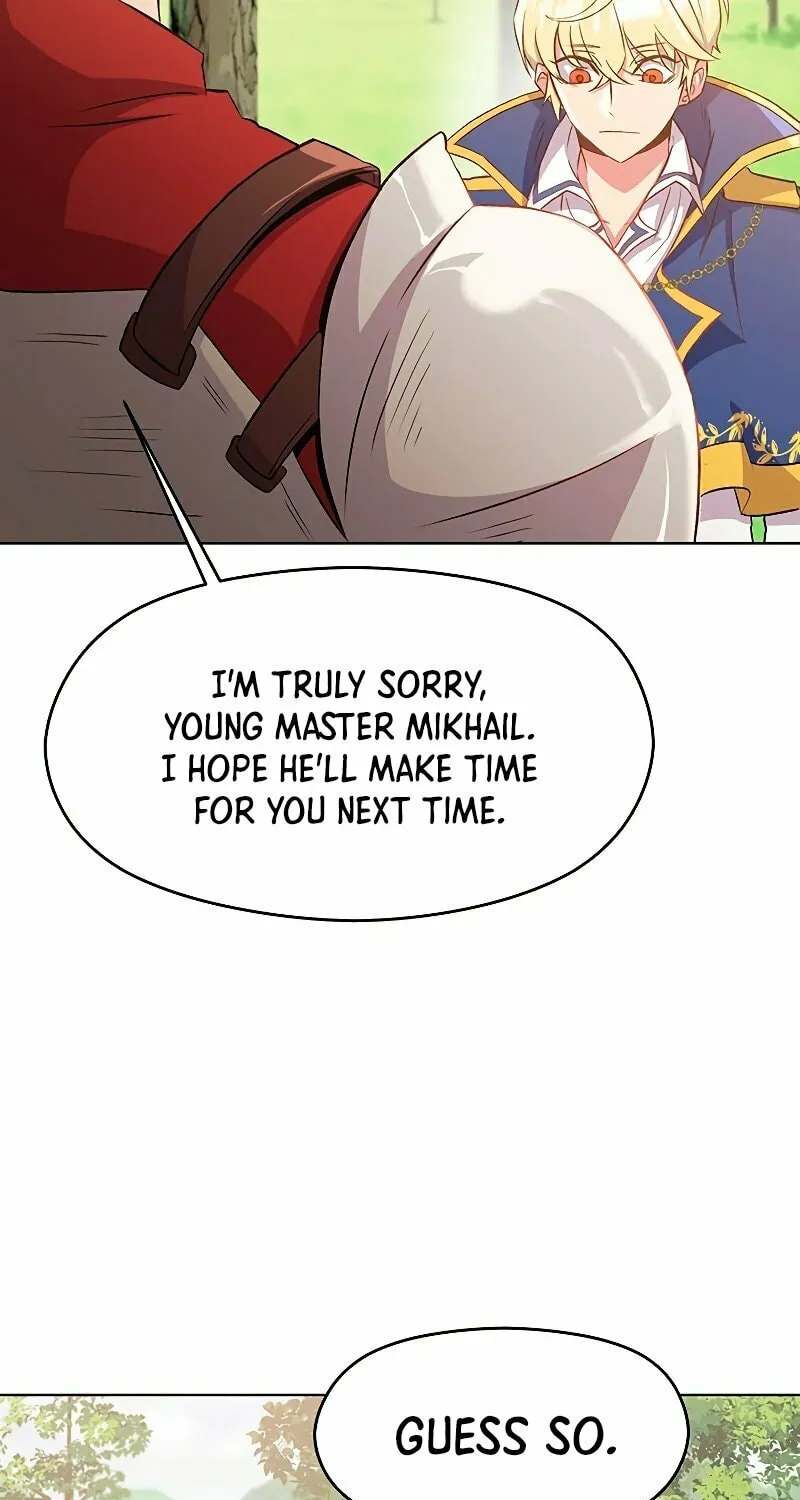 The Great Wizard Transcendent Chapter 3 page 8 - 