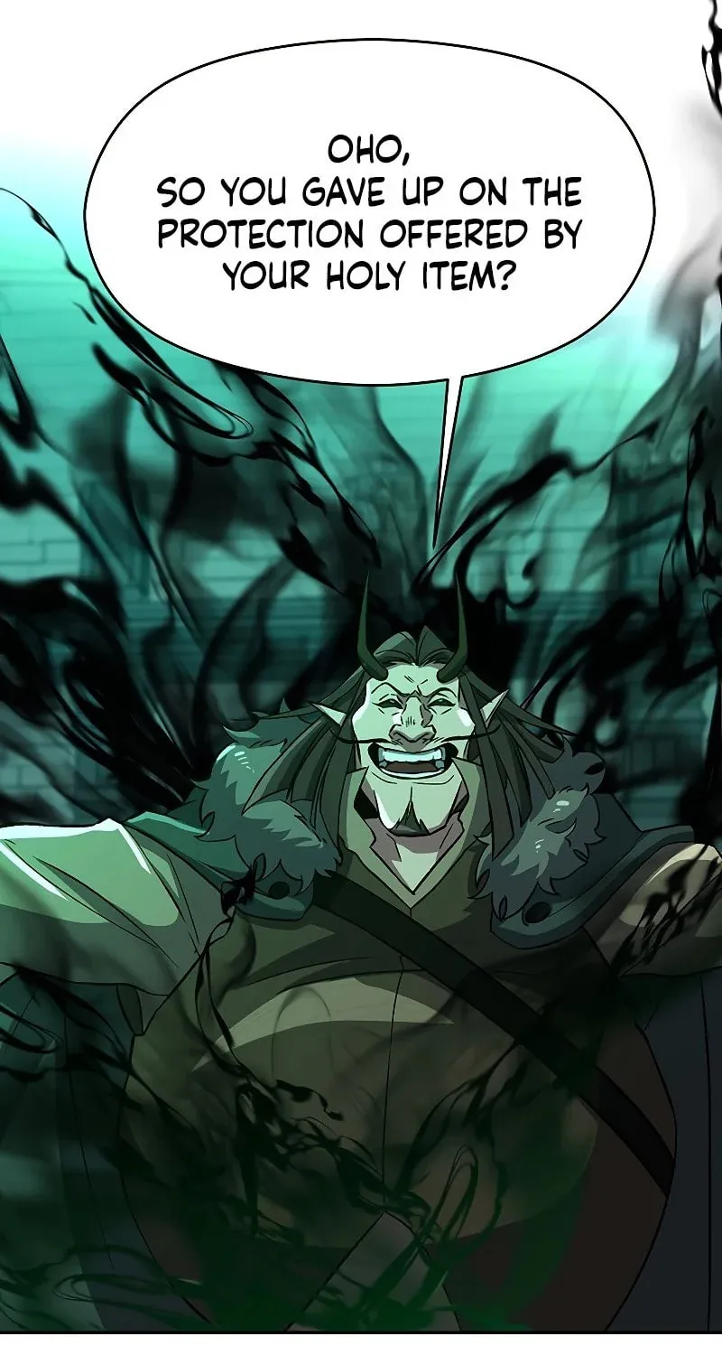 The Great Wizard Transcendent Chapter 32 page 36 - 