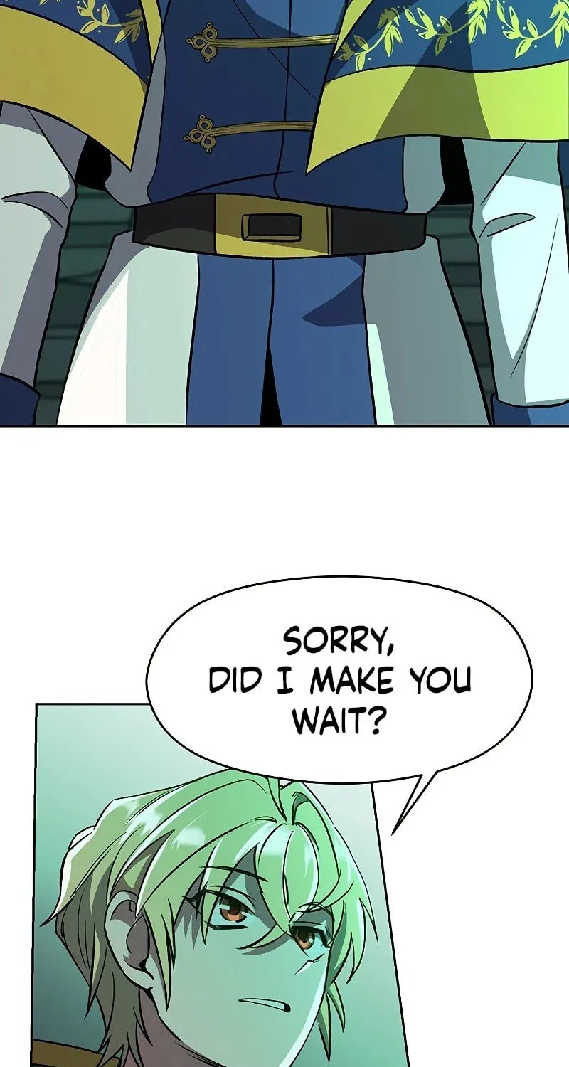 The Great Wizard Transcendent Chapter 32 page 8 - 
