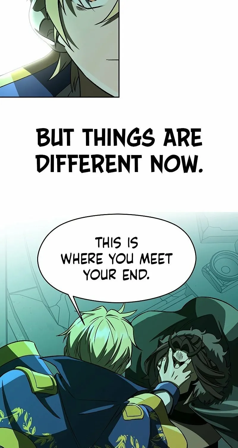 The Great Wizard Transcendent Chapter 32 page 84 - 