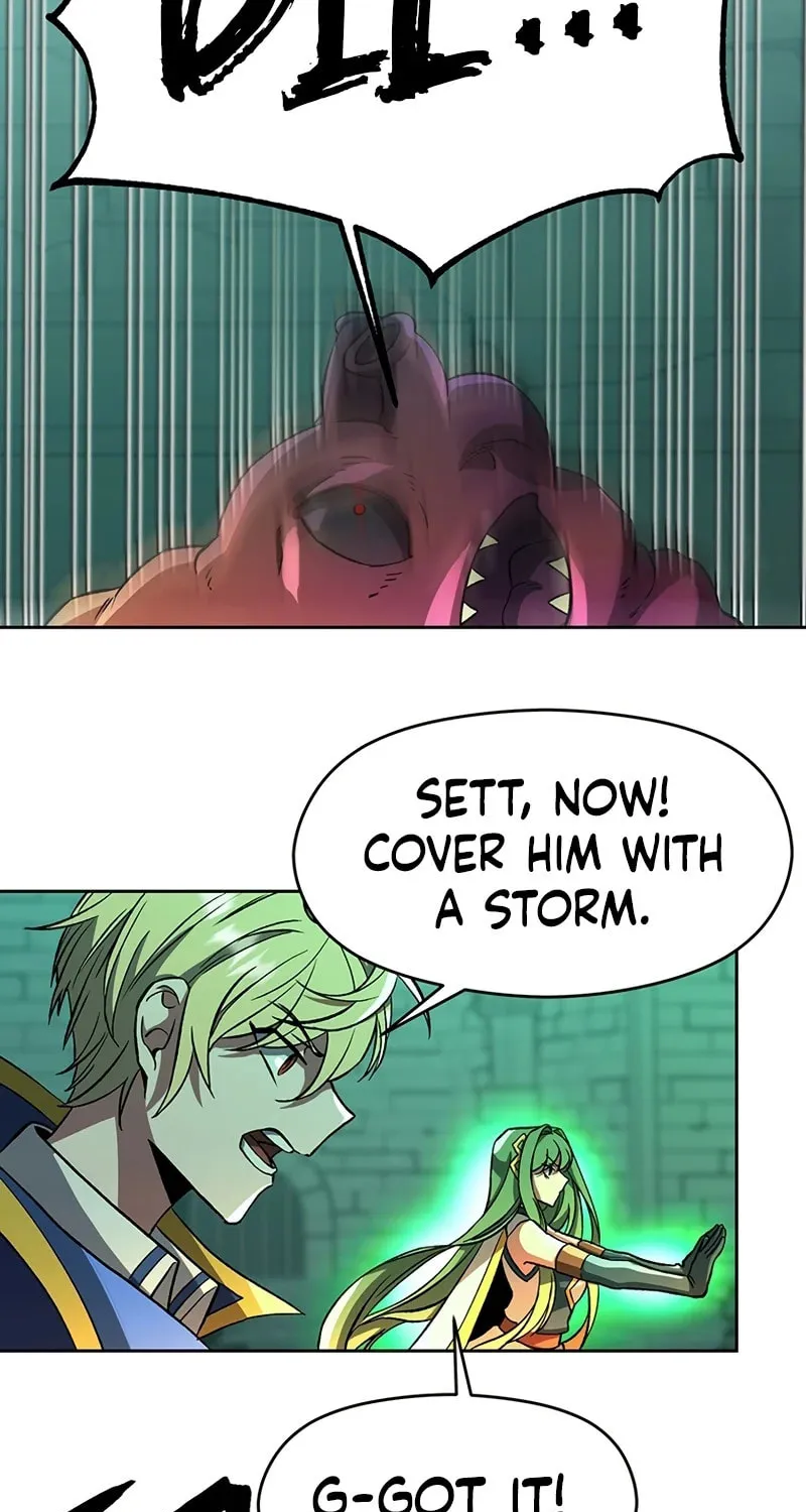 The Great Wizard Transcendent Chapter 33 page 30 - 