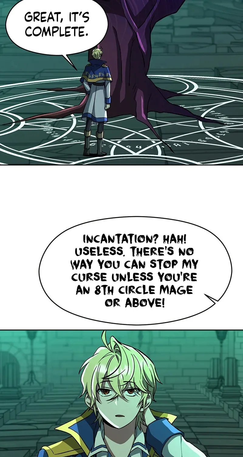 The Great Wizard Transcendent Chapter 33 page 10 - 