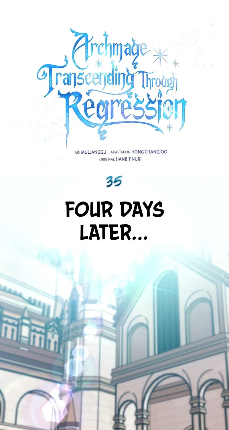 The Great Wizard Transcendent Chapter 35 page 2 - 