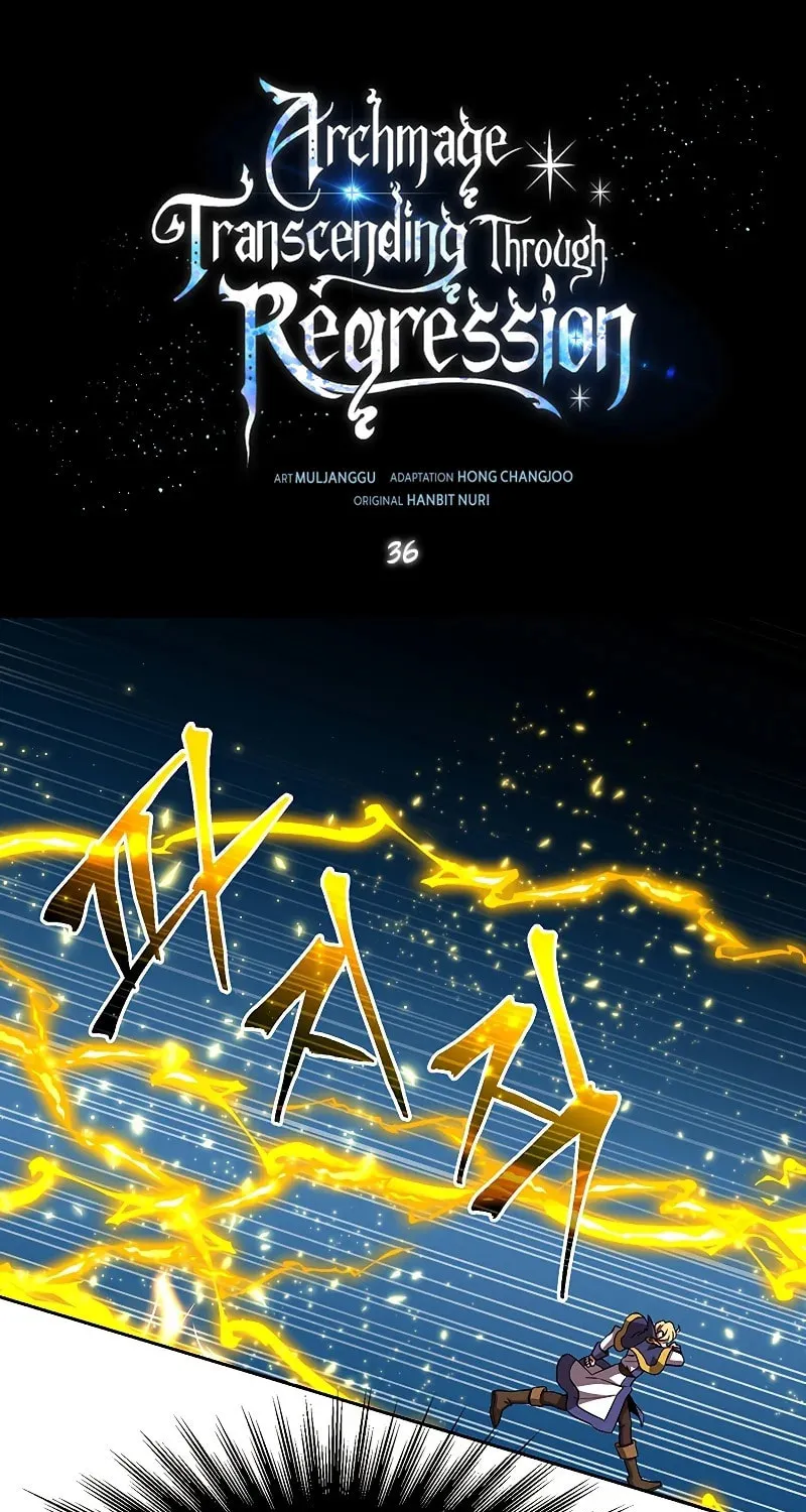 The Great Wizard Transcendent Chapter 36 page 2 - 