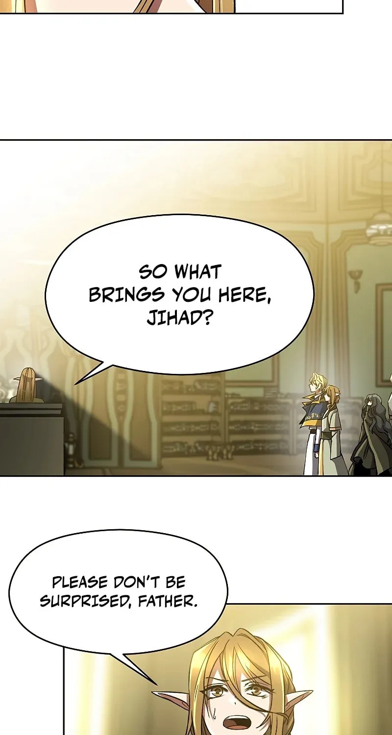 The Great Wizard Transcendent Chapter 40 page 6 - 