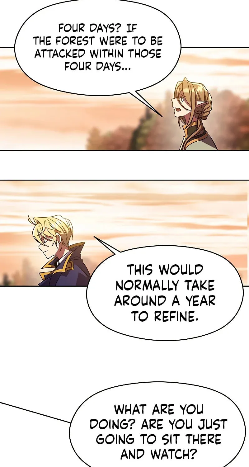 The Great Wizard Transcendent Chapter 41 page 34 - 
