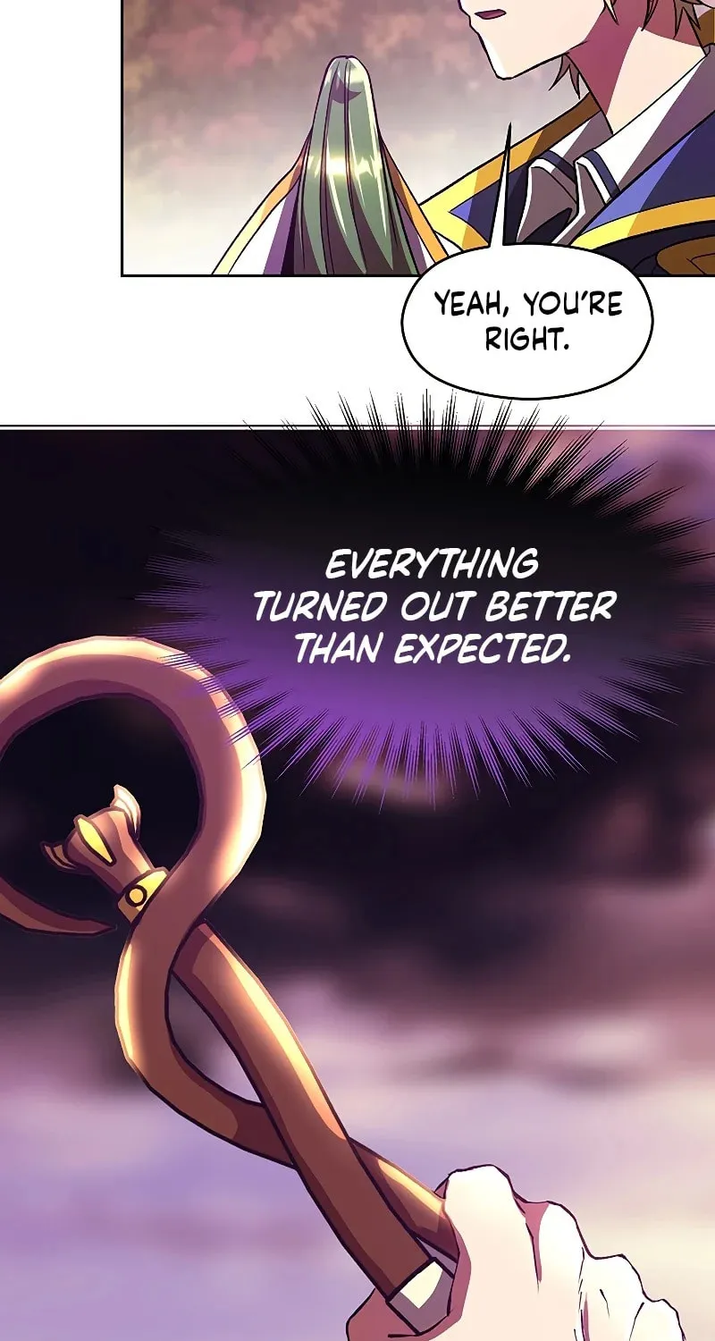 The Great Wizard Transcendent Chapter 42 page 26 - 