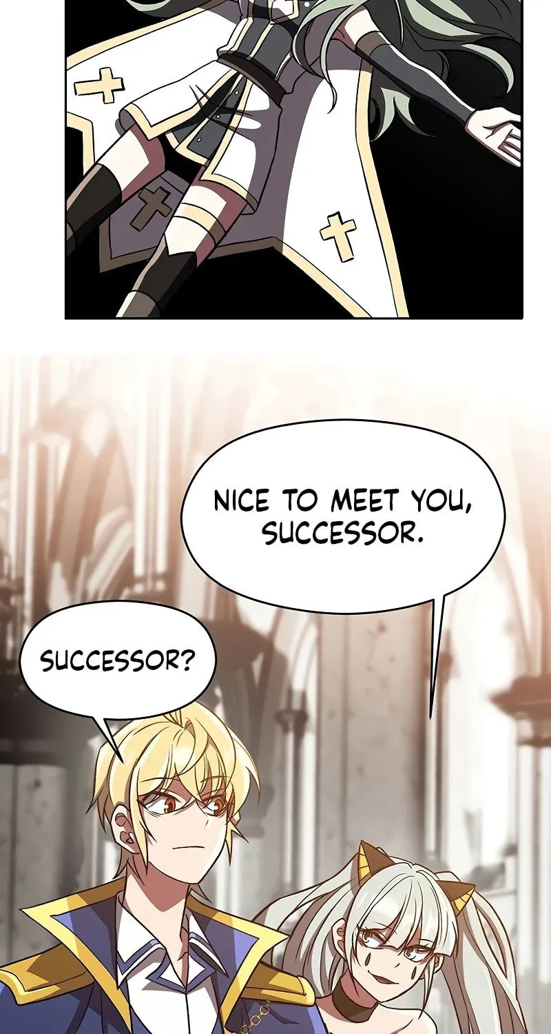 The Great Wizard Transcendent Chapter 49 page 22 - 