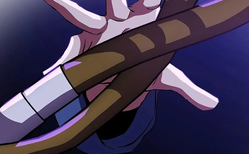 The Great Wizard Transcendent Chapter 55 page 55 - 