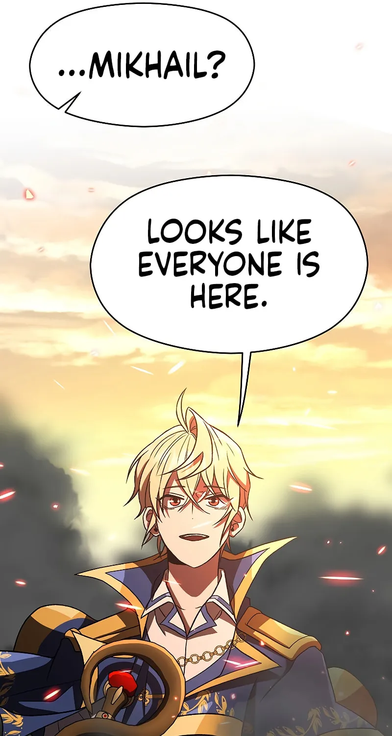 The Great Wizard Transcendent Chapter 56 page 28 - 