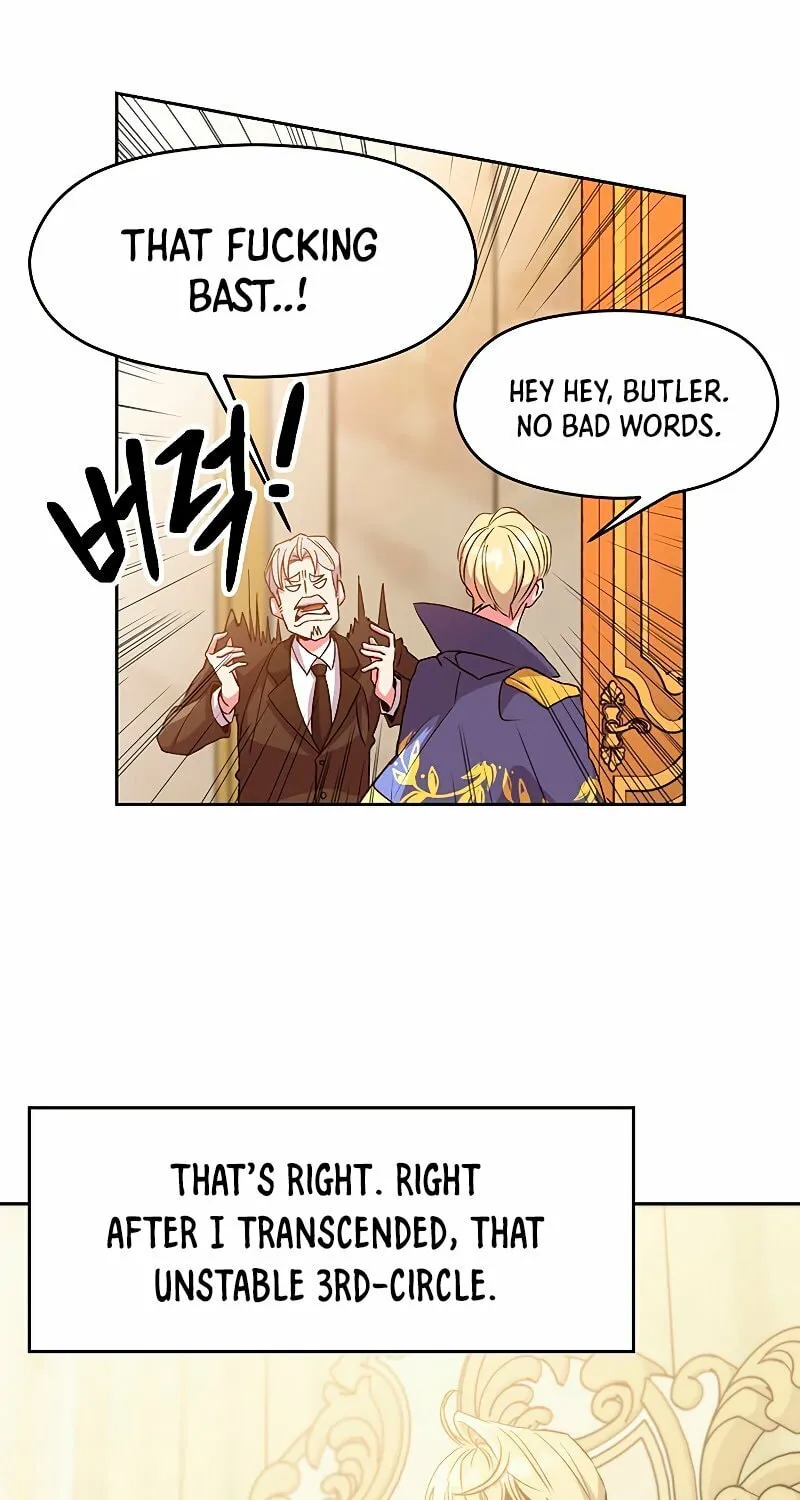 The Great Wizard Transcendent Chapter 9 page 58 - 