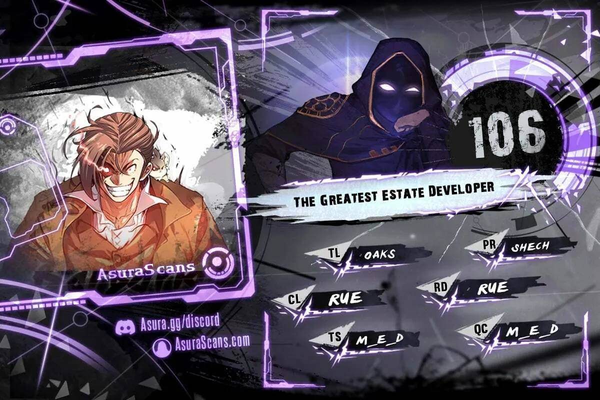 The Greatest Estate Developer Chapter 106 page 1 - 