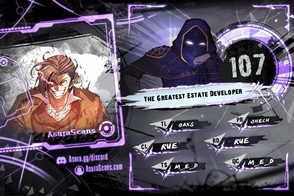 The Greatest Estate Developer Chapter 107 page 1 - 