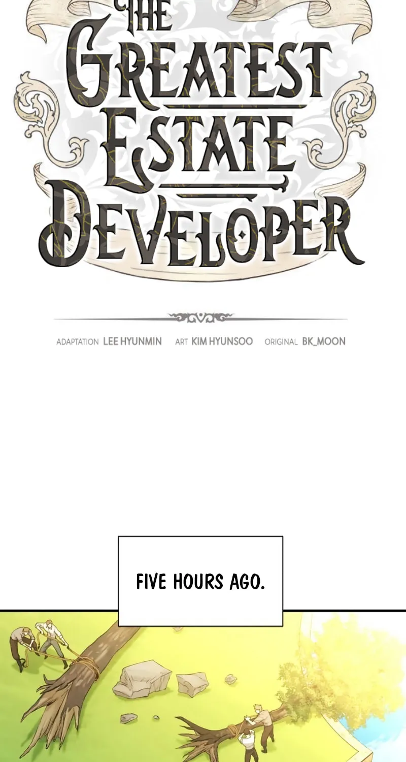 The Greatest Estate Developer Chapter 111 page 6 - 