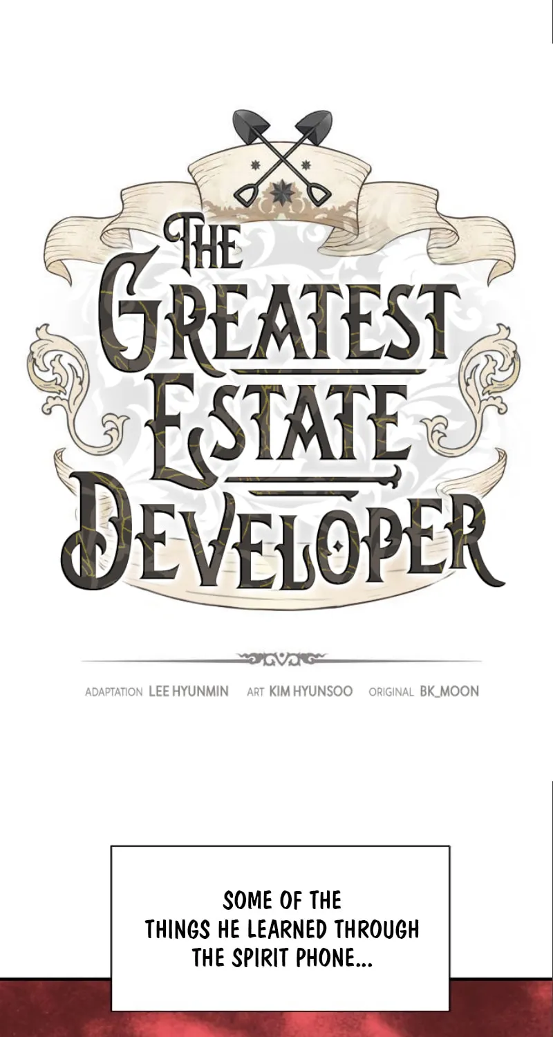 The Greatest Estate Developer Chapter 113 page 2 - 