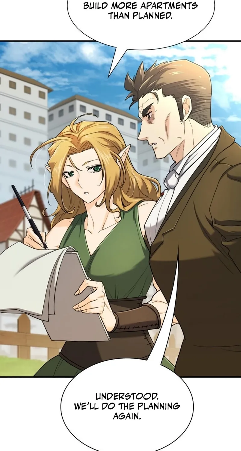 The Greatest Estate Developer Chapter 122 page 9 - 