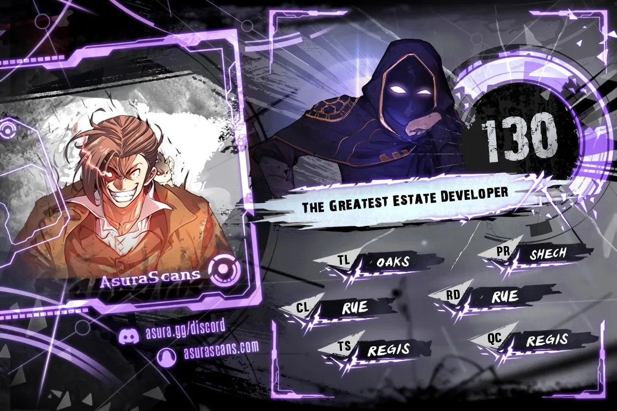 The Greatest Estate Developer Chapter 130 page 1 - 
