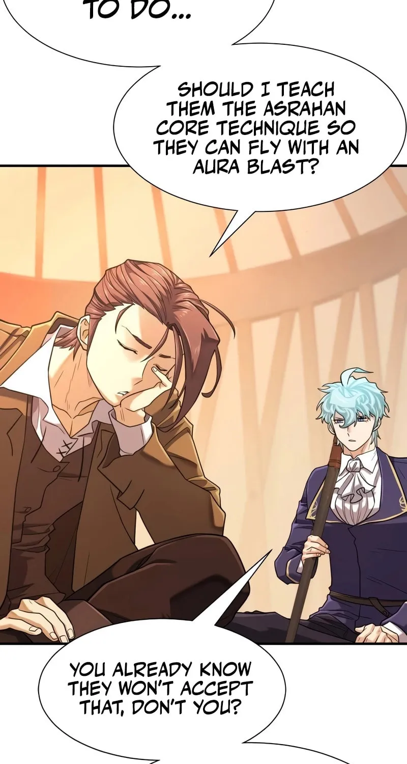 The Greatest Estate Developer Chapter 143 page 4 - 