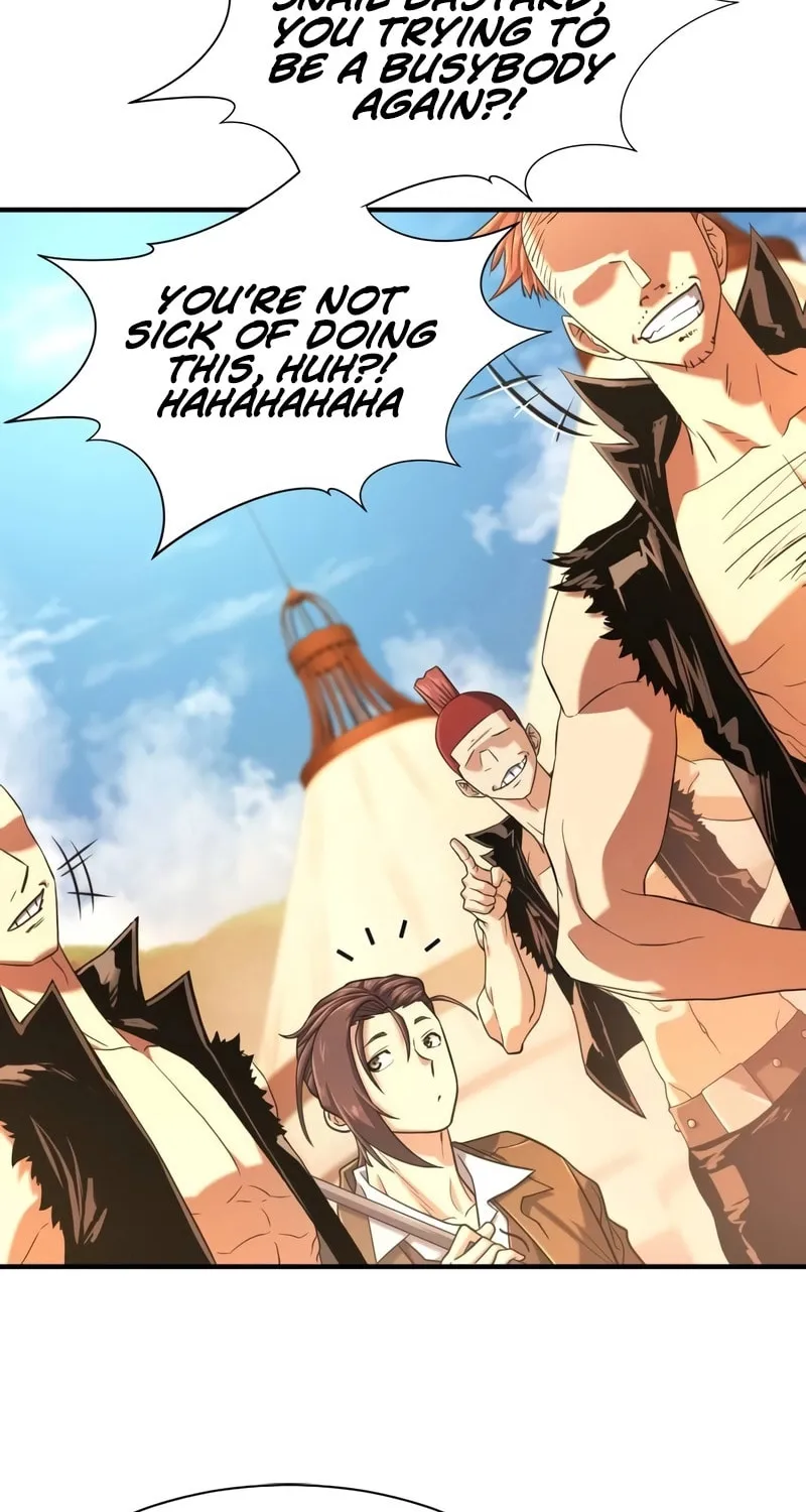The Greatest Estate Developer Chapter 143 page 33 - 