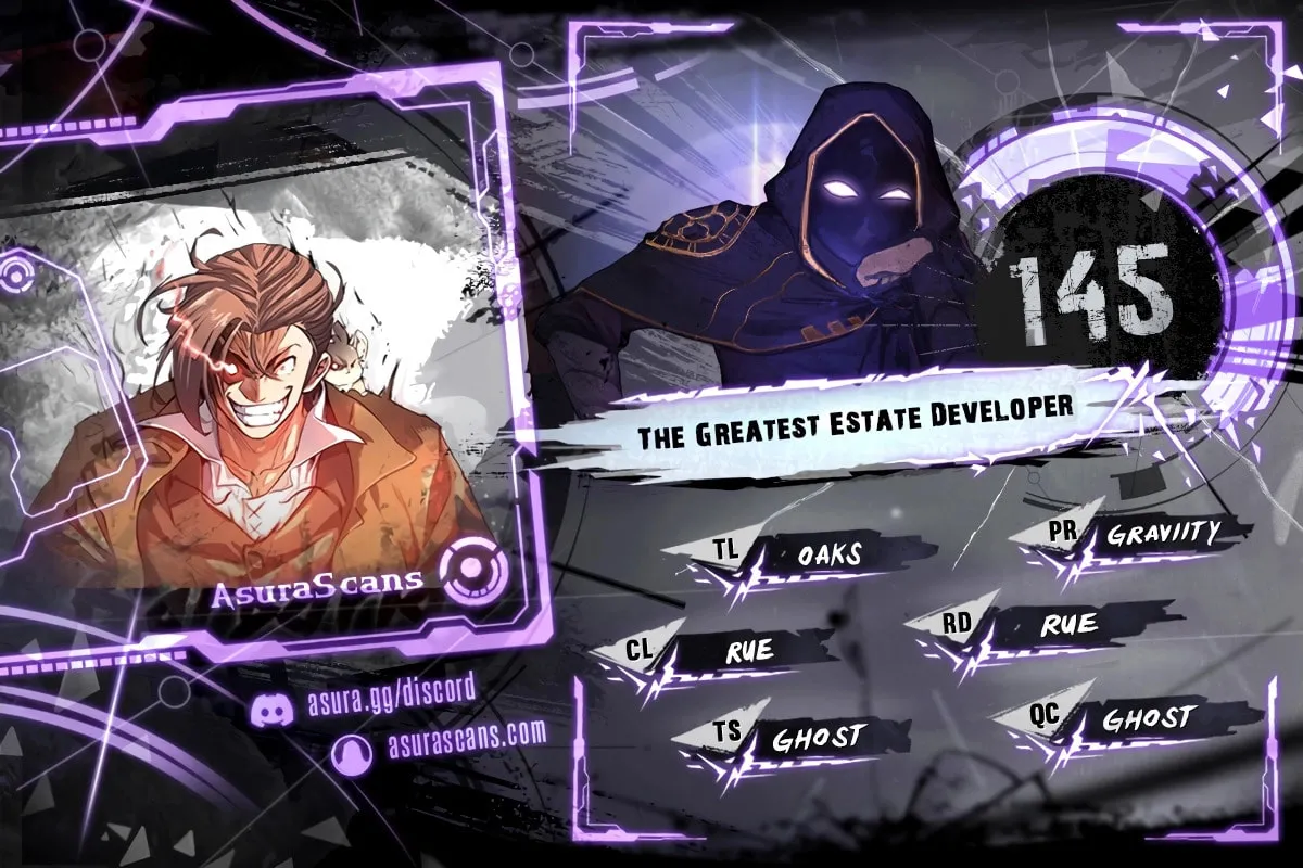 The Greatest Estate Developer Chapter 145 page 1 - 