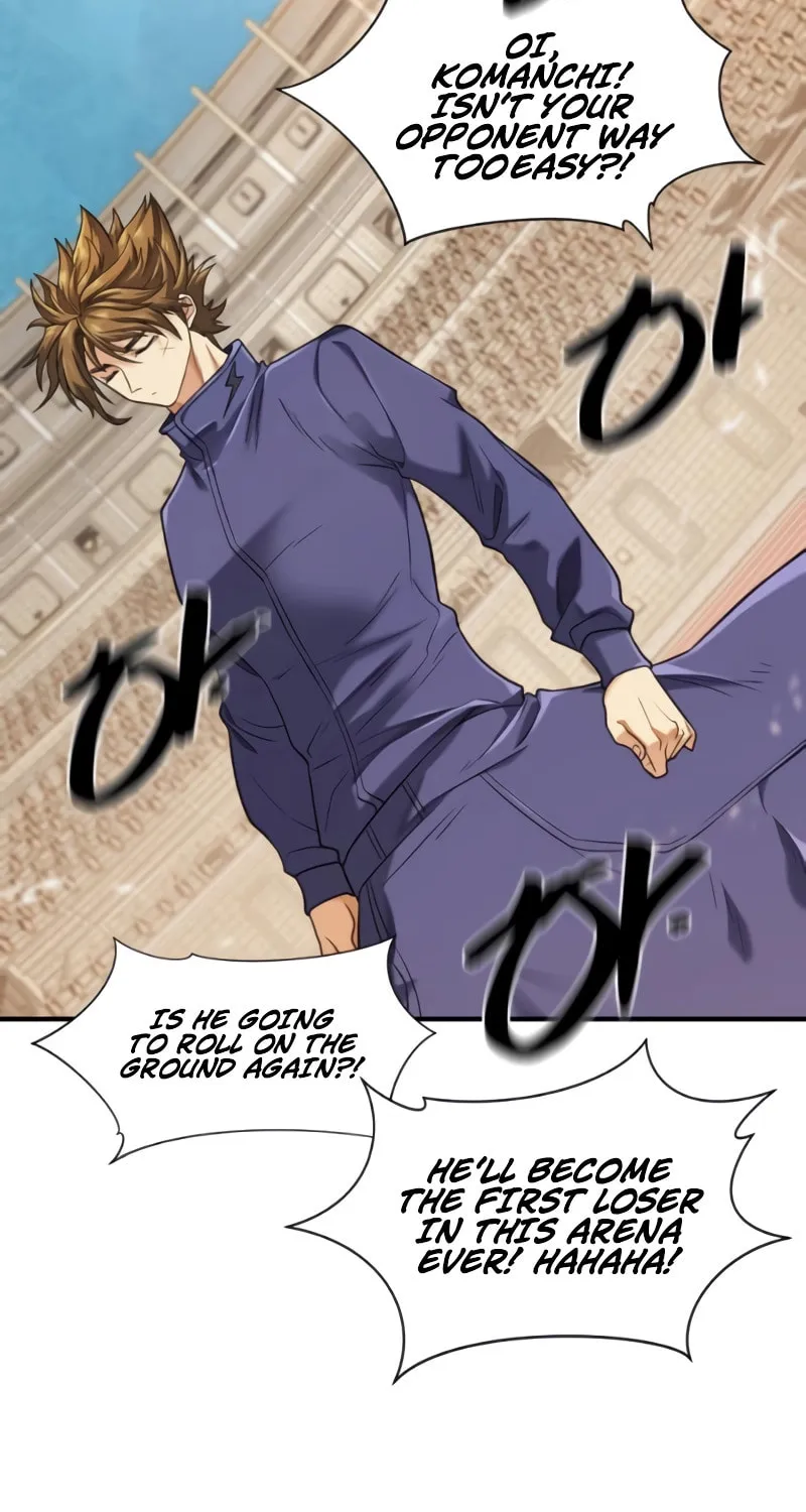 The Greatest Estate Developer Chapter 148 page 92 - 