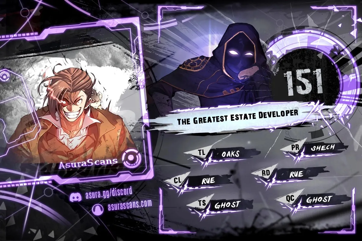 The Greatest Estate Developer Chapter 151 page 1 - 