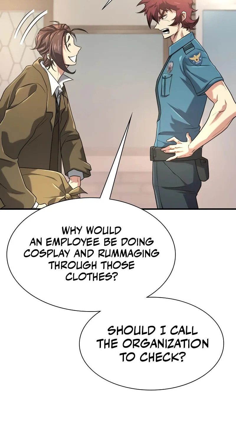 The Greatest Estate Developer Chapter 154 page 19 - 